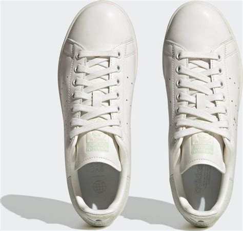 adidas stan smith lichtgroene achterkant|Adidas Stan Smith schoenen online kopen .